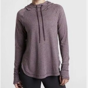 ATHLETA Uptempo Hoodie Sweatshirt